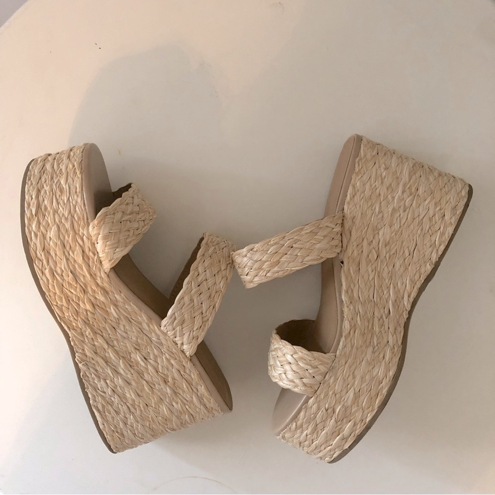 Wedge Platform Sandals